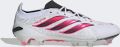 Adidas Predator Elite Firm Ground Voetbalschoenen - Wit/Zwart