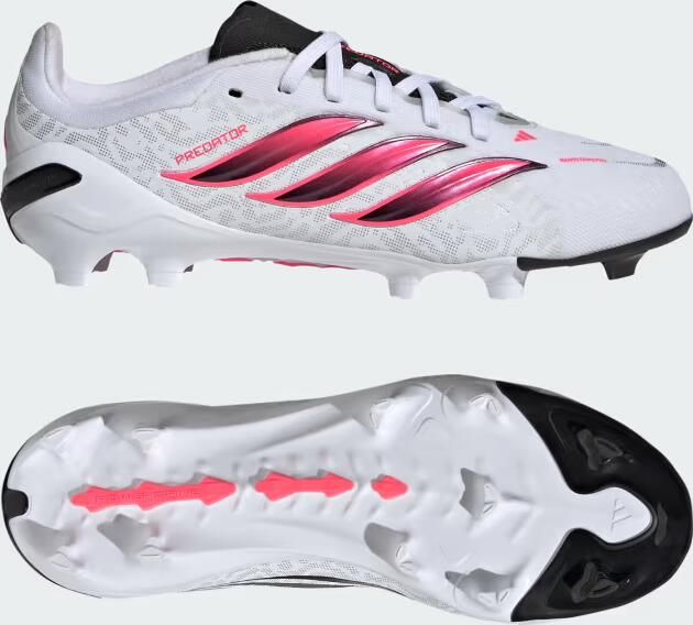 Adidas Predator Elite Firm Ground Voetbalschoenen Kids