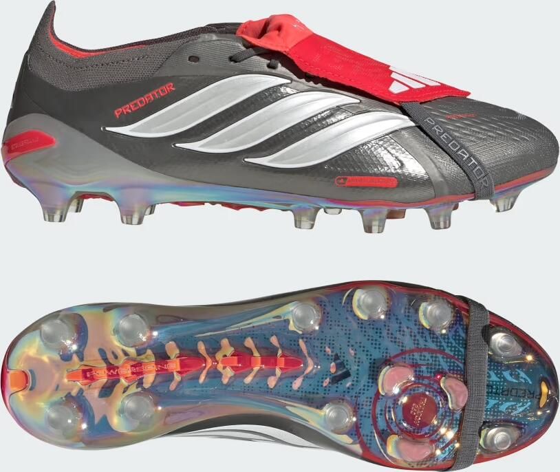 Adidas Predator Elite Fold-Over Tongue Artificial Ground Voetbalschoenen