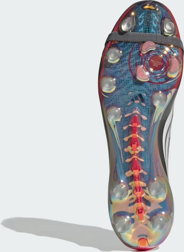 Adidas Predator Elite Fold-Over Tongue Artificial Ground Voetbalschoenen - Foto 3