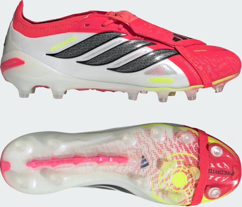 Adidas Predator Elite Fold-Over Tongue Artificial Ground Voetbalschoenen