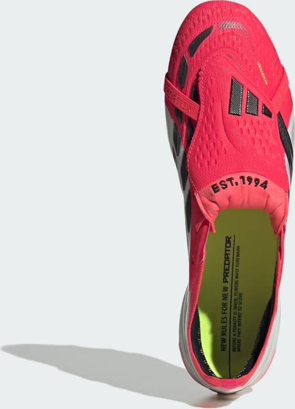 Adidas Predator Elite Fold-Over Tongue Artificial Ground Voetbalschoenen - Foto 2