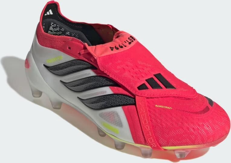 Adidas Predator Elite Fold-Over Tongue Artificial Ground Voetbalschoenen - Foto 4