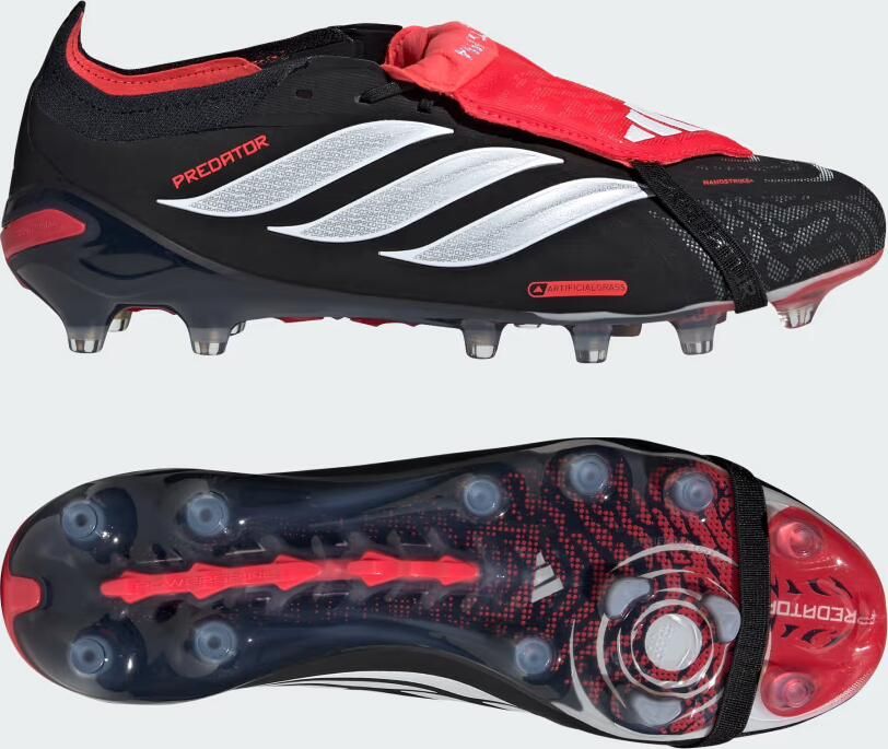 Adidas Predator Elite Fold-Over Tongue Artificial Ground Voetbalschoenen