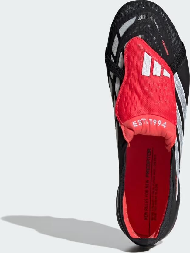 Adidas Predator Elite Fold-Over Tongue Artificial Ground Voetbalschoenen - Foto 2