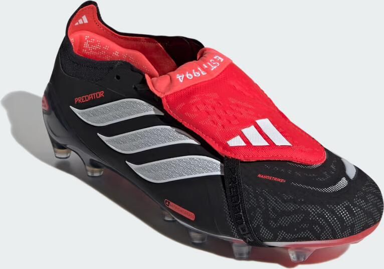 Adidas Predator Elite Fold-Over Tongue Artificial Ground Voetbalschoenen - Foto 4