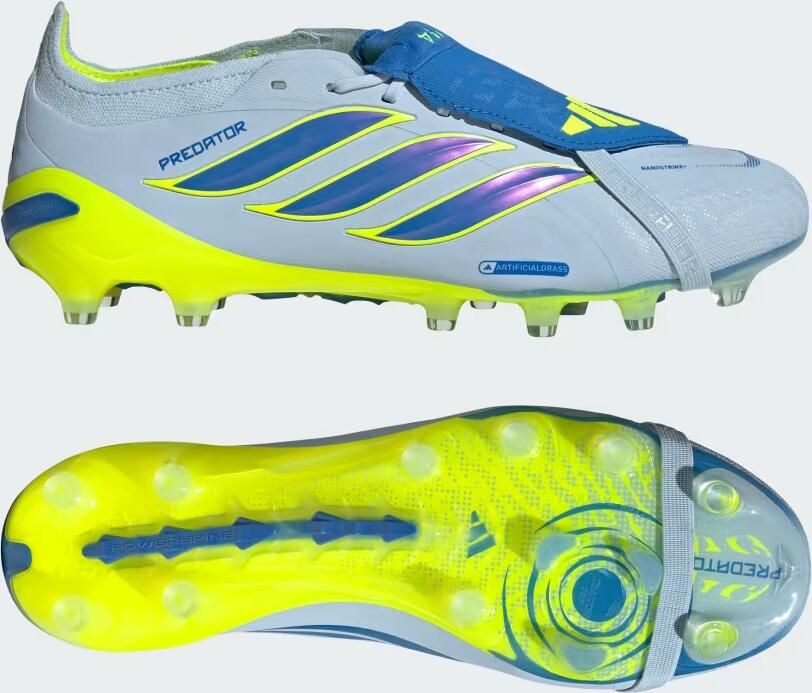 Adidas Predator Elite Fold-Over Tongue Artificial Ground Voetbalschoenen