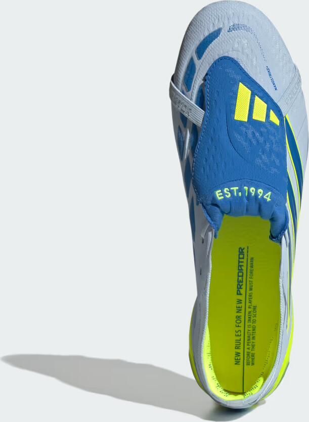 Adidas Predator Elite Fold-Over Tongue Artificial Ground Voetbalschoenen - Foto 2