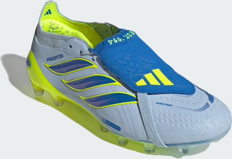 Adidas Predator Elite Fold-Over Tongue Artificial Ground Voetbalschoenen - Foto 4