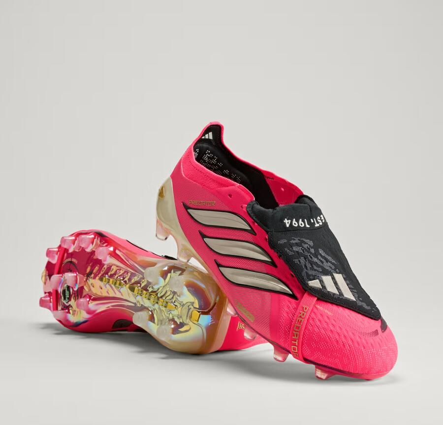 Adidas PREDATOR ELITE Fold-Over Tongue Artificial Ground Voetbalschoenen