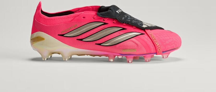 Adidas PREDATOR ELITE Fold-Over Tongue Artificial Ground Voetbalschoenen - Foto 6