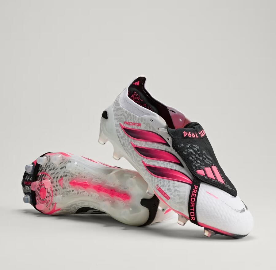 Adidas Predator Elite Fold-Over Tongue Artificial Ground Voetbalschoenen
