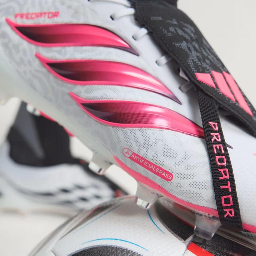 Adidas Predator Elite Fold-Over Tongue Artificial Ground Voetbalschoenen - Foto 3