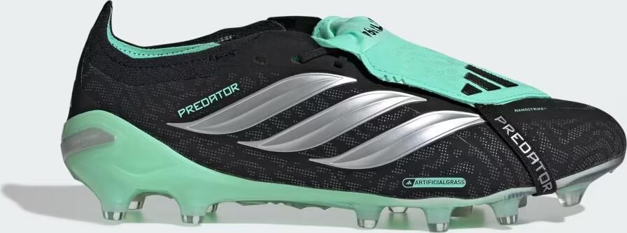 Adidas Predator Elite Fold-Over Tongue Artificial Ground Voetbalschoenen - Foto 2