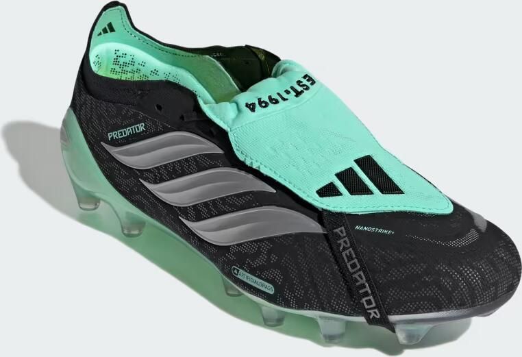 Adidas Predator Elite Fold-Over Tongue Artificial Ground Voetbalschoenen - Foto 5