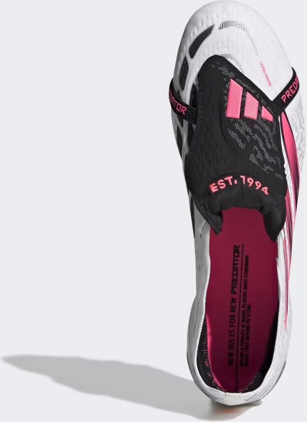 Adidas Predator Elite Fold-Over Tongue Artificial Ground Voetbalschoenen - Foto 3