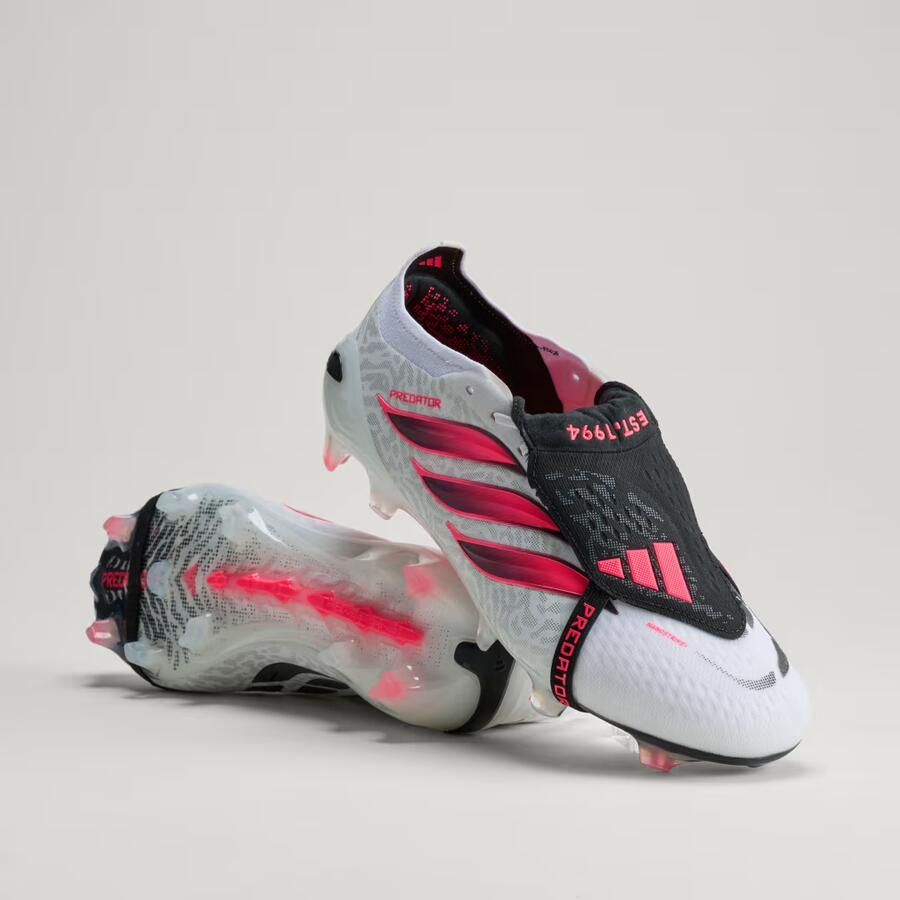 Adidas Predator Elite Fold-Over Tongue Firm Ground Football Boots - Foto 2