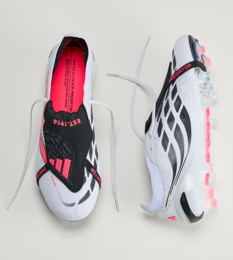 Adidas Predator Elite Fold-Over Tongue Firm Ground Football Boots - Foto 7