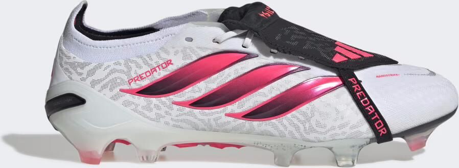 Adidas Predator Elite Fold-Over Tongue Firm Ground Football Boots