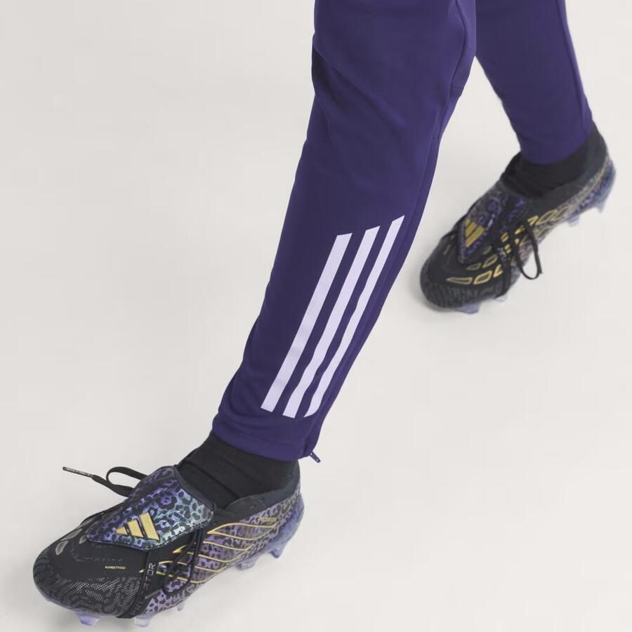 Adidas Predator Elite FT Kaká Gras Voetbalschoenen (FG) Zwart Goud Paars - Foto 3