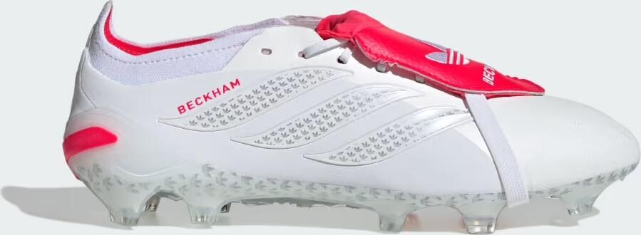 Adidas Predator Elite Fold-Over Tongue Firm Ground Voetbalschoenen David Beckham - Foto 6