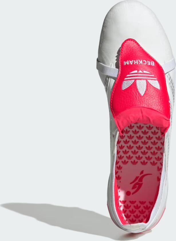 Adidas Predator Elite Fold-Over Tongue Firm Ground Voetbalschoenen David Beckham - Foto 2