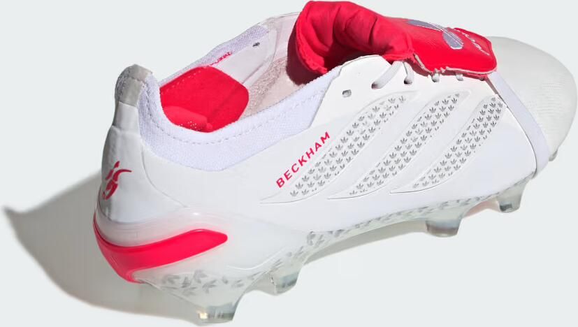 Adidas Predator Elite Fold-Over Tongue Firm Ground Voetbalschoenen David Beckham - Foto 5