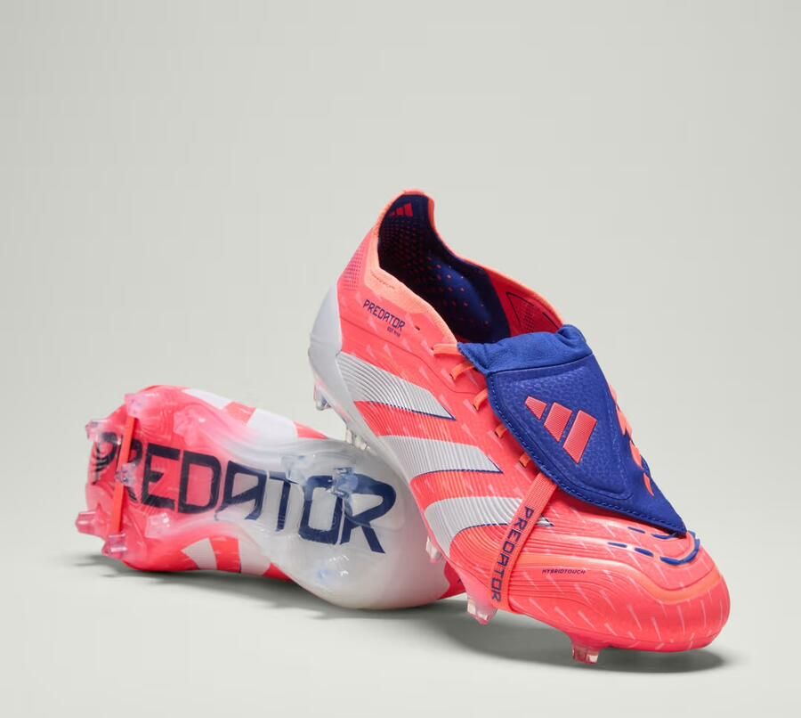 Adidas Predator Elite Fold-Over Tongue Firm Ground Voetbalschoenen - Foto 8