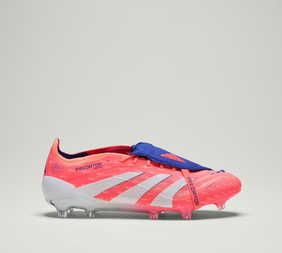 Adidas Predator Elite Fold-Over Tongue Firm Ground Voetbalschoenen - Foto 6