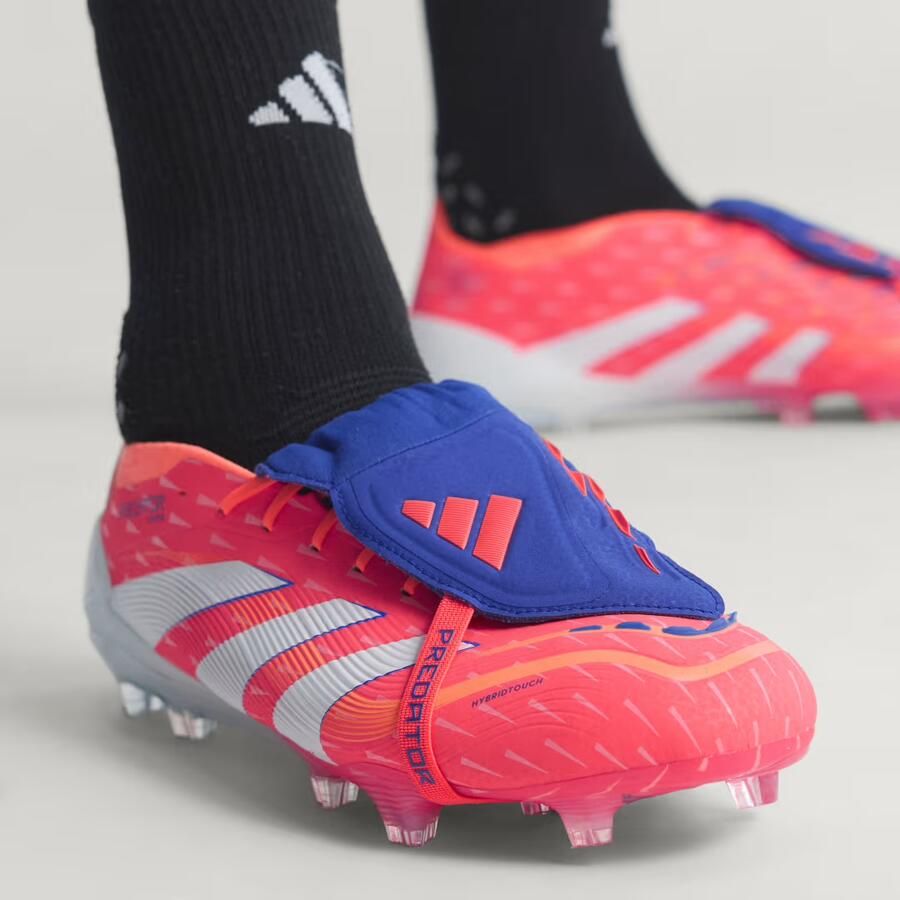 Adidas Predator Elite Fold-Over Tongue Firm Ground Voetbalschoenen - Foto 3