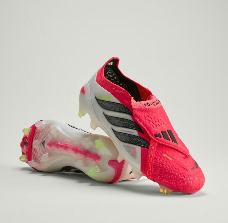 Adidas PREDATOR ELITE Fold-Over Tongue Firm Ground Voetbalschoenen - Foto 2