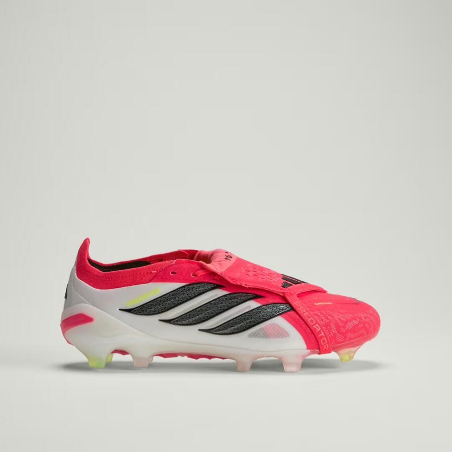 Adidas PREDATOR ELITE Fold-Over Tongue Firm Ground Voetbalschoenen - Foto 3