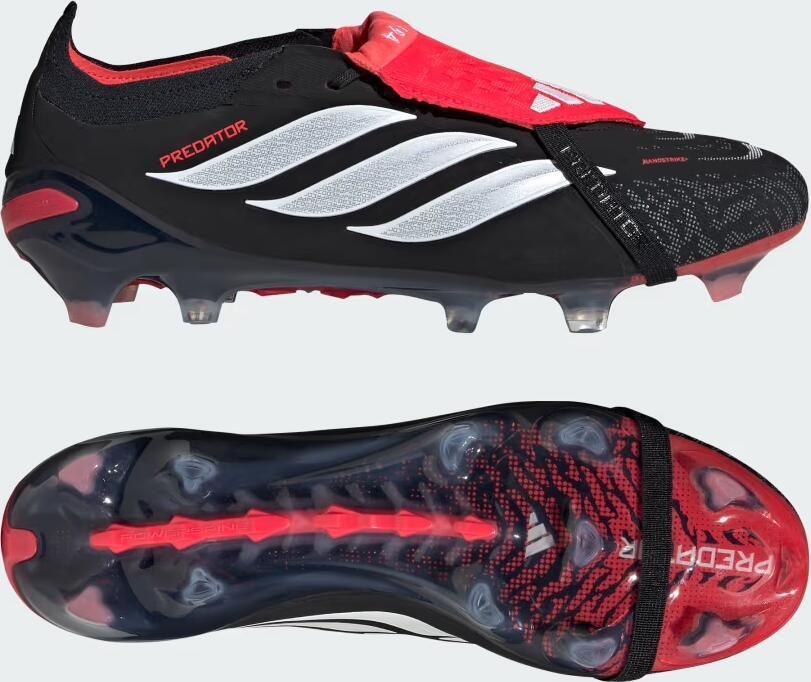 Adidas PREDATOR ELITE Fold-Over Tongue Firm Ground Voetbalschoenen