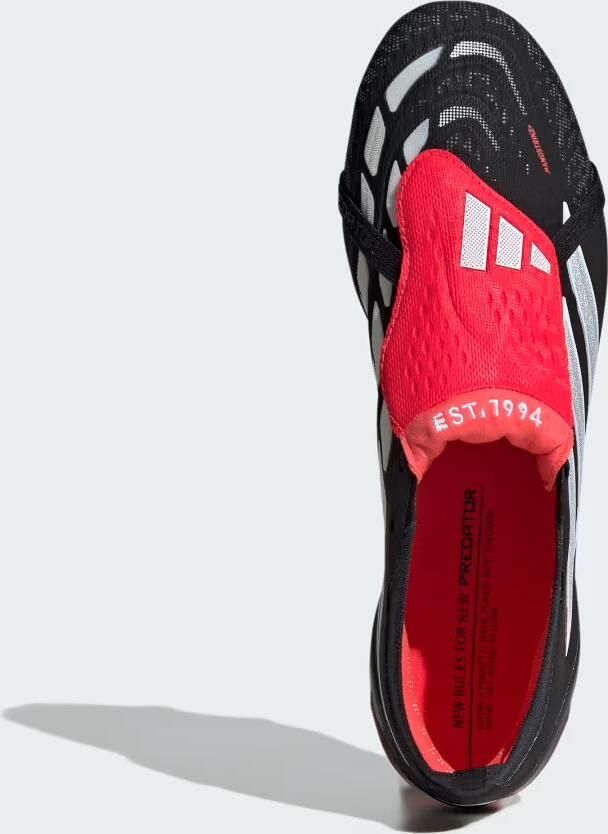 Adidas PREDATOR ELITE Fold-Over Tongue Firm Ground Voetbalschoenen - Foto 2