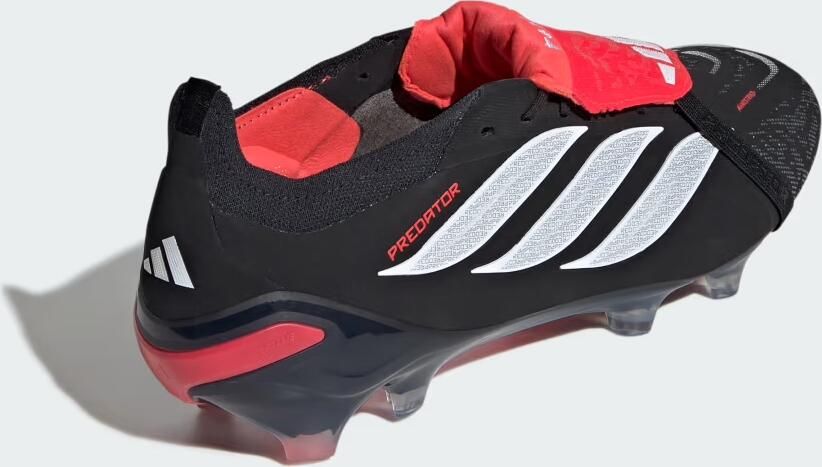 Adidas PREDATOR ELITE Fold-Over Tongue Firm Ground Voetbalschoenen - Foto 5