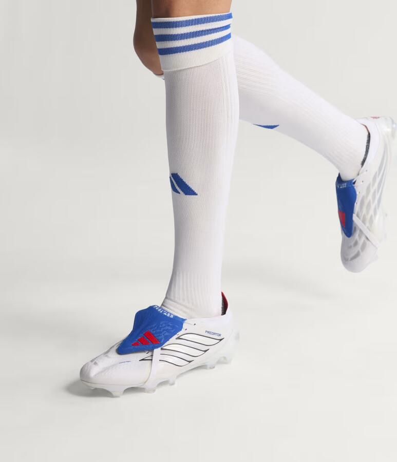 Adidas PREDATOR ELITE Fold-Over Tongue Firm Ground Voetbalschoenen - Foto 5