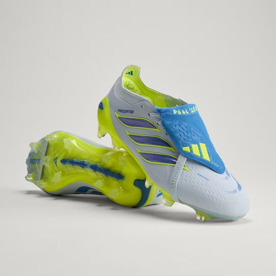 Adidas PREDATOR ELITE Fold-Over Tongue Firm Ground Voetbalschoenen