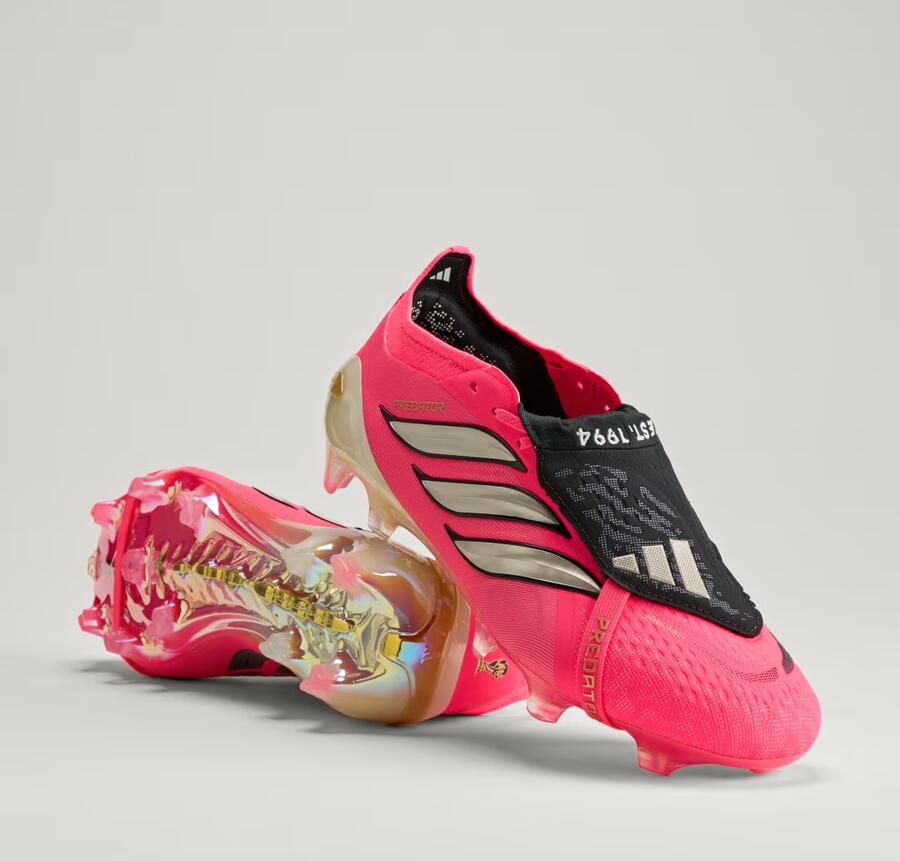 Adidas PREDATOR ELITE Fold-Over Tongue Firm Ground Voetbalschoenen - Foto 2