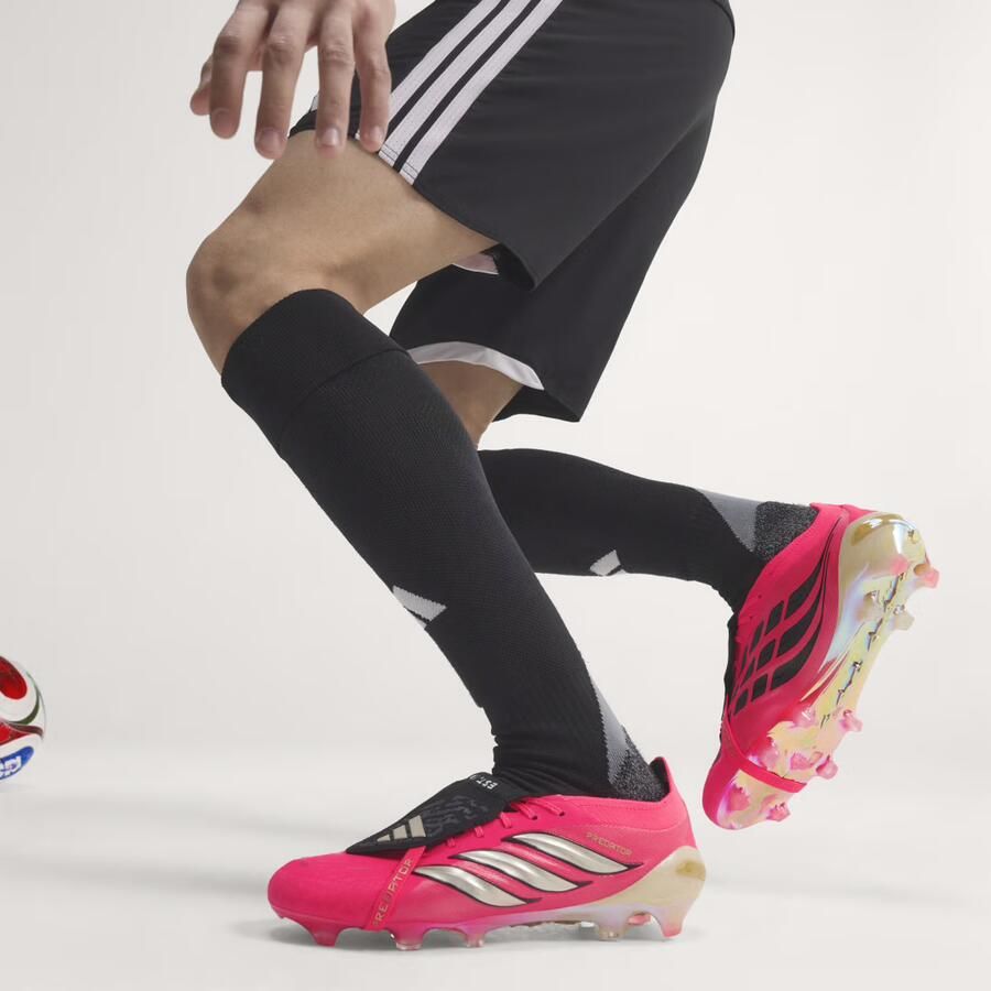 Adidas PREDATOR ELITE Fold-Over Tongue Firm Ground Voetbalschoenen - Foto 3