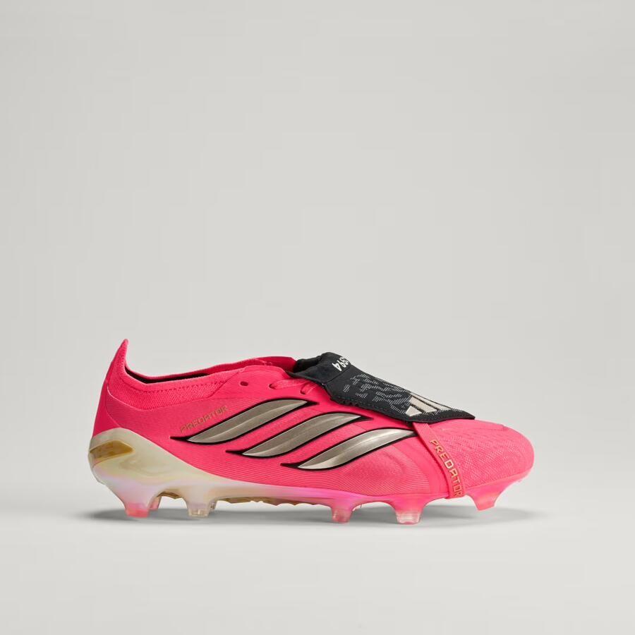 Adidas PREDATOR ELITE Fold-Over Tongue Firm Ground Voetbalschoenen - Foto 4