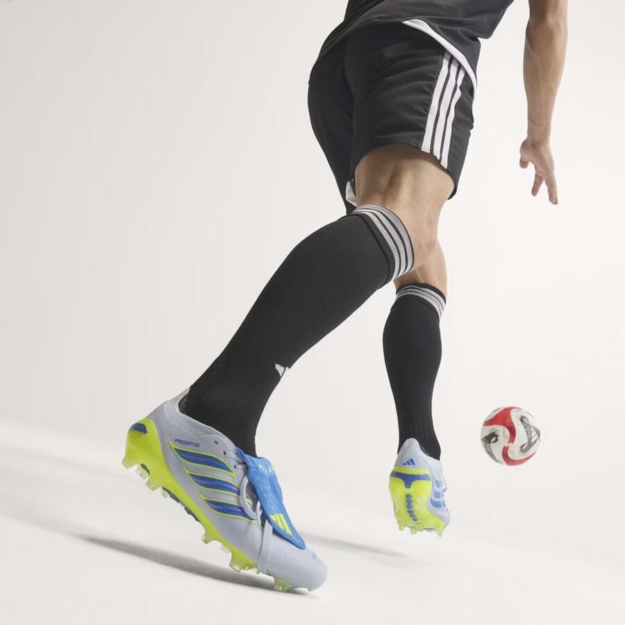 Adidas Predator Elite Fold-Over Tongue Firm Ground Voetbalschoenen - Foto 2
