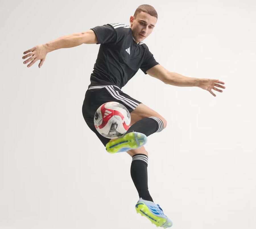 Adidas Predator Elite Fold-Over Tongue Firm Ground Voetbalschoenen - Foto 6
