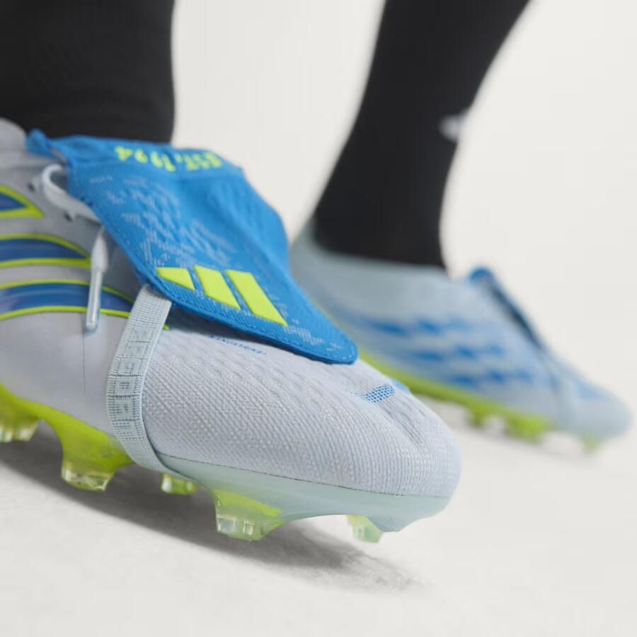 Adidas Predator Elite Fold-Over Tongue Firm Ground Voetbalschoenen - Foto 4
