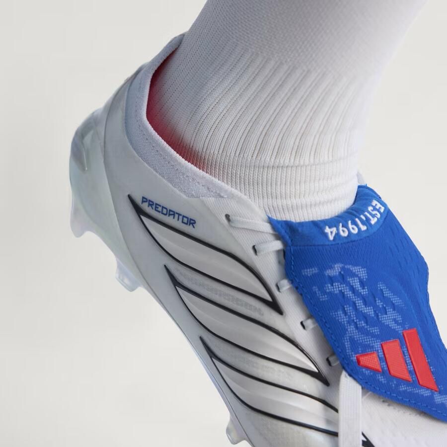 Adidas Predator Elite Fold-Over Tongue Firm Ground Voetbalschoenen - Foto 3