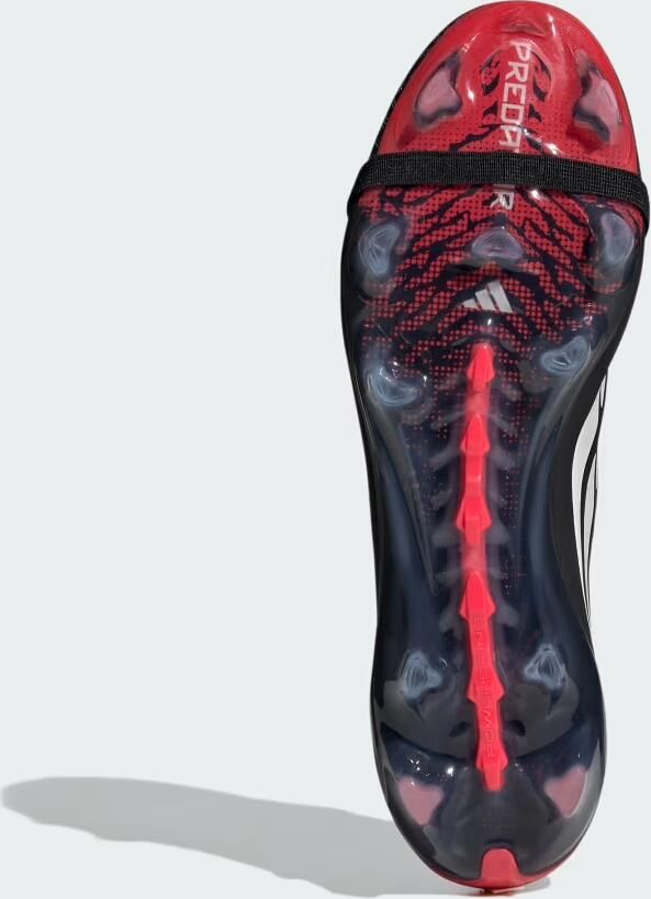 Adidas Predator Elite Fold-Over Tongue Firm Ground Voetbalschoenen - Foto 3