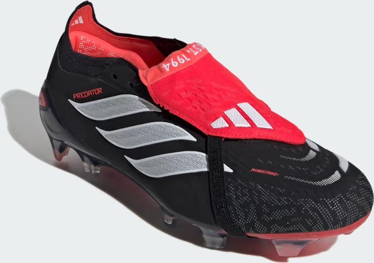 Adidas Predator Elite Fold-Over Tongue Firm Ground Voetbalschoenen - Foto 4