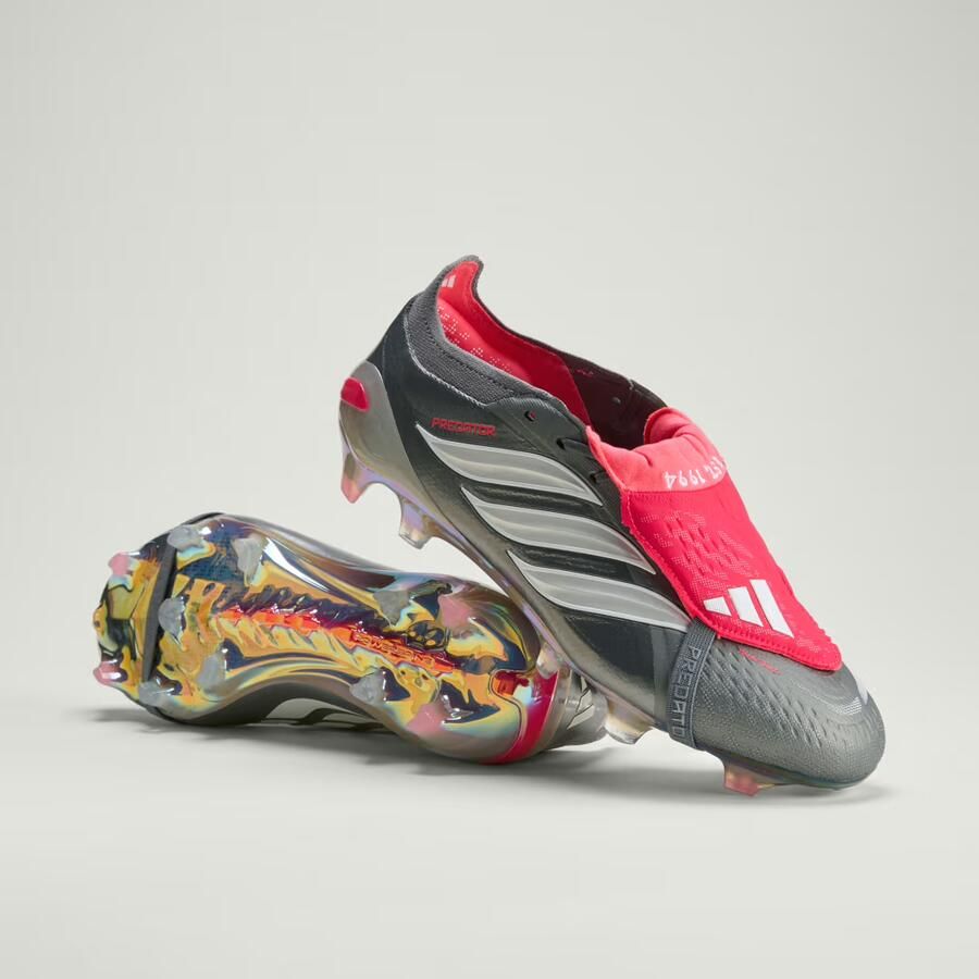 Adidas Predator Elite Fold-Over Tongue Firm Ground Voetbalschoenen - Foto 3