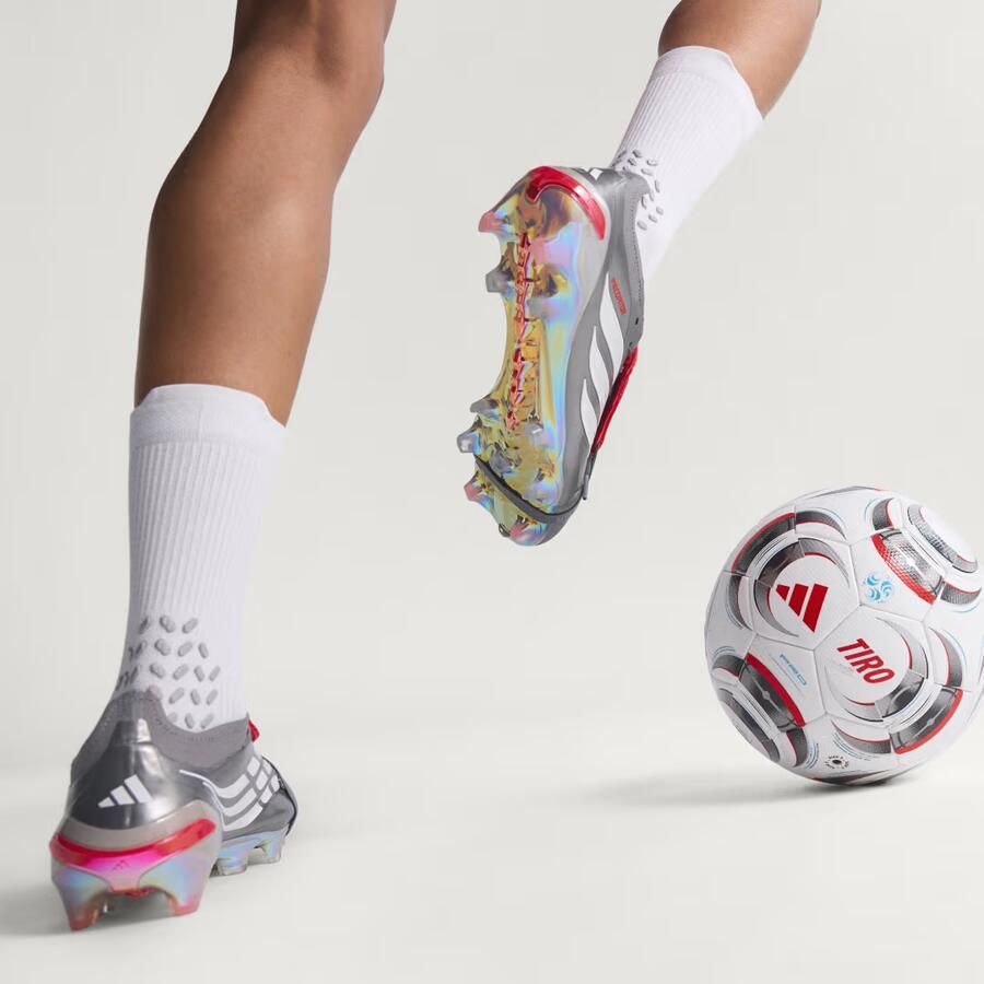 Adidas Predator Elite Fold-Over Tongue Firm Ground Voetbalschoenen - Foto 6