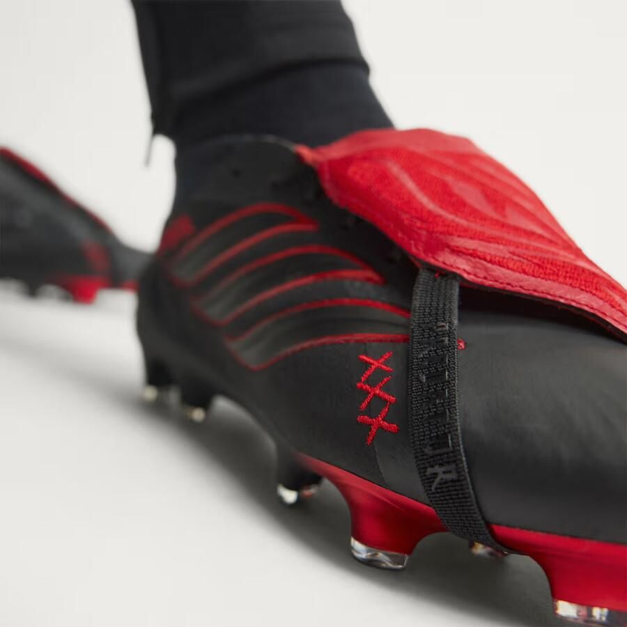 Adidas Predator Elite Fold-Over Tongue Firm Ground Voetbalschoenen - Foto 4