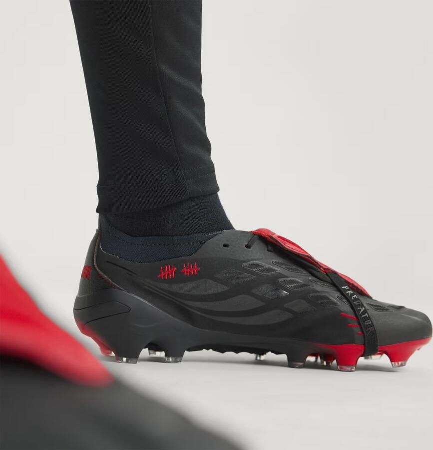 Adidas Predator Elite Fold-Over Tongue Firm Ground Voetbalschoenen - Foto 5